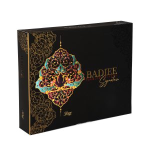زعفران اسپشیال سوپر نگین سیگنیچر زعفران بدیعی ۵۰ گرم